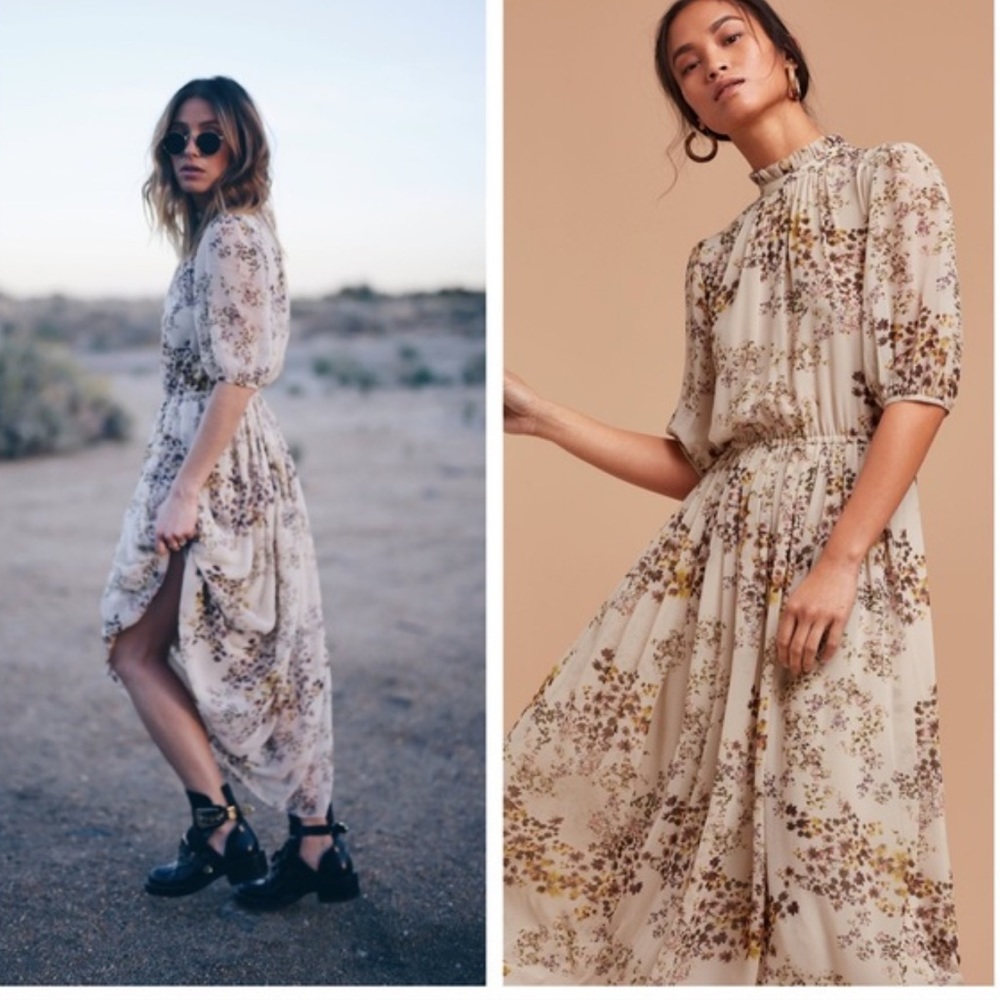 Aritzia Wilfred Replique Maxi Dress Aritzia 2017 Collection